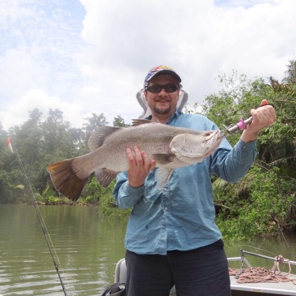 Barramundi - PNG Holidays