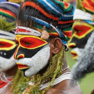 Mount Hagen Show Tour