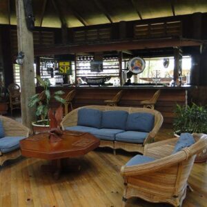 Tufi Resort Bar and Lounge