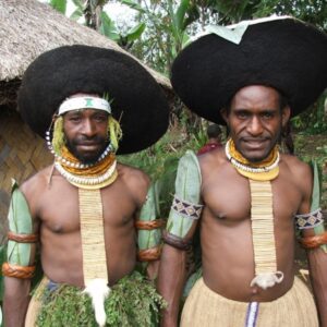 Mount Hagen Show tribe
