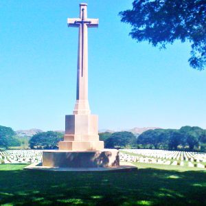 Bomana Cemetery - PNG Holidays
