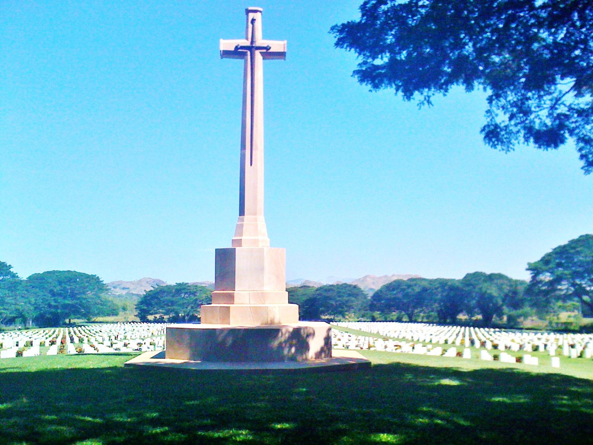 Bomana Cemetery - PNG Holidays