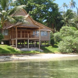 Zipolo Habu Semi Deluxe Bungalow