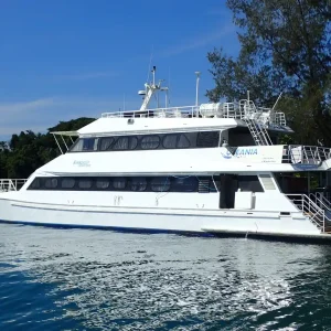 MV Oceania Liveaboard