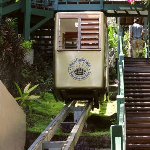 King Solomon Hotel Cable Car