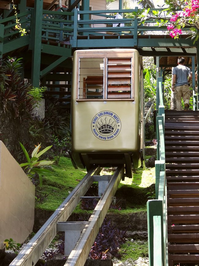 King Solomon Hotel Cable Car