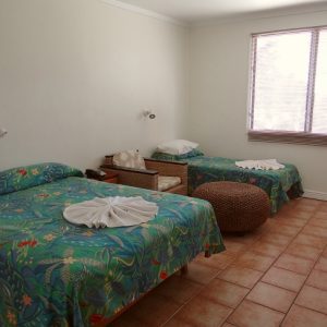 King Solomon Standard twin room