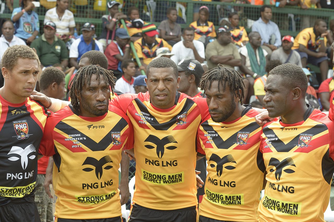 PNG Kumuls