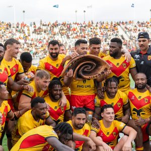 PNG LNG Kumuls