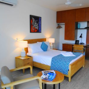 Coral Sea Resort Deluxe - Solomon Island Holidays