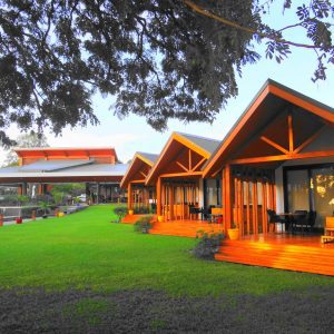 Coral Sea Resort Waterfront Spa Suite - Solomon Island Holidays