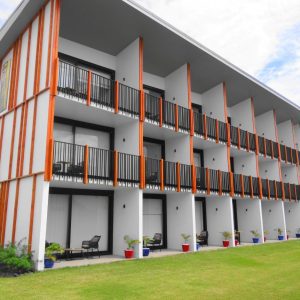 Coral Sea Resort Deluxe - Solomon Island Holidays
